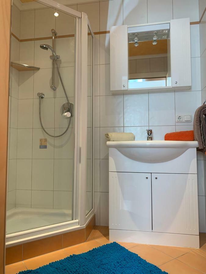 Haus Helga Apartment Lienz Ngoại thất bức ảnh