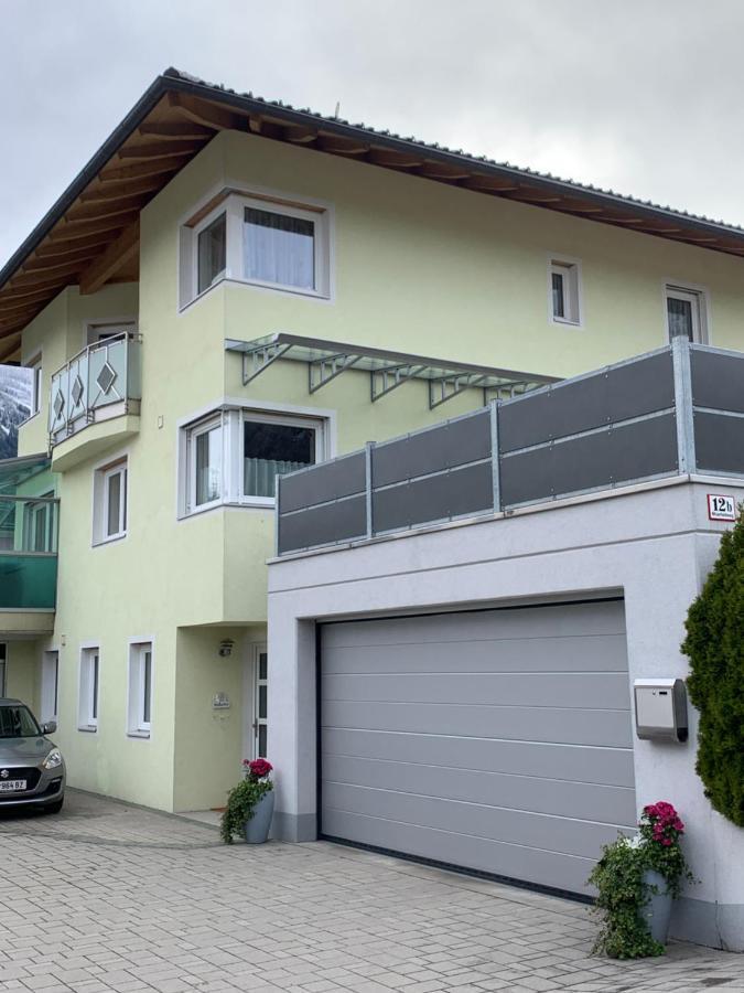 Haus Helga Apartment Lienz Ngoại thất bức ảnh